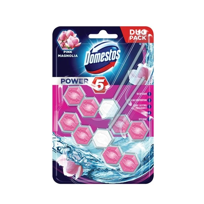 Domestos Duo Block Ping 55Gr