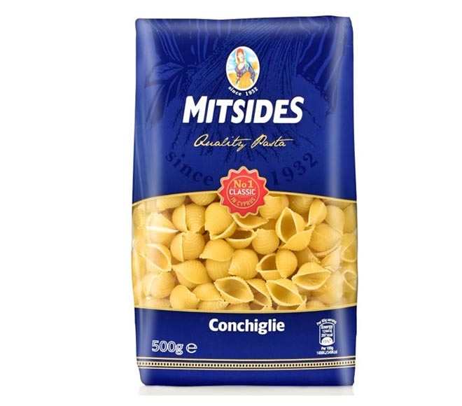 Mitsides Conchiglie 500Gr