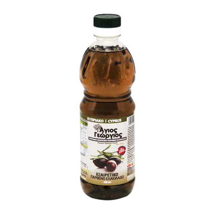 Agios Gerorgios Extra Virgin Olive Oil