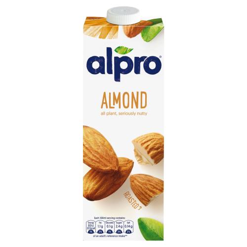 Alpro Almond Milk 1L