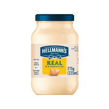 Hellmann'S Mayonnaise Real 215Gr
