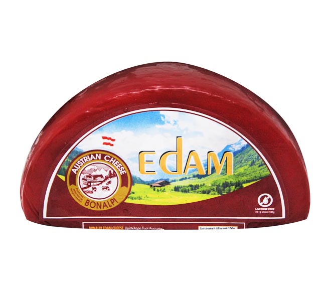 Bonalpi  Austrian Cheese Edam 480Gr