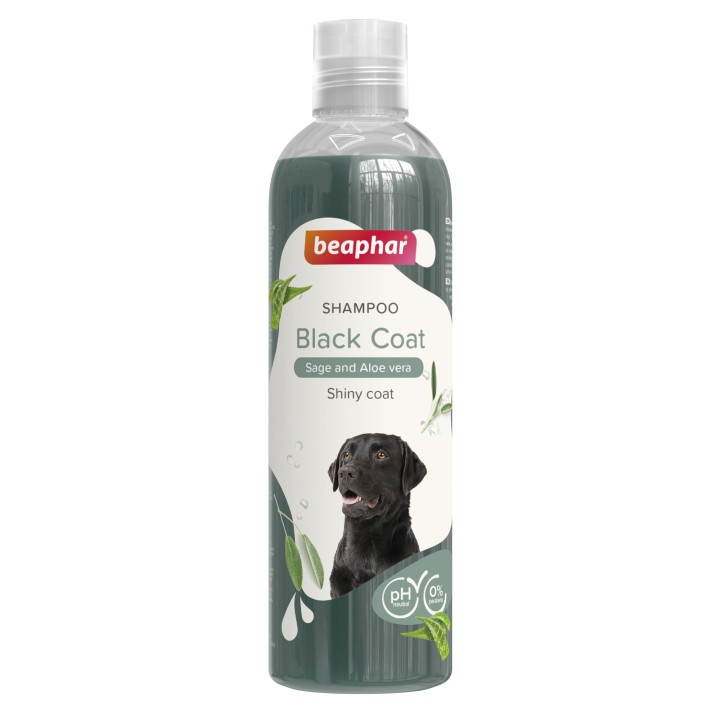 Beaphar Shampoo Black Dog - 250gr
