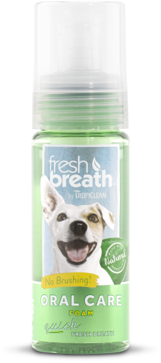Tropiclean Fresh Breath 133 Ml