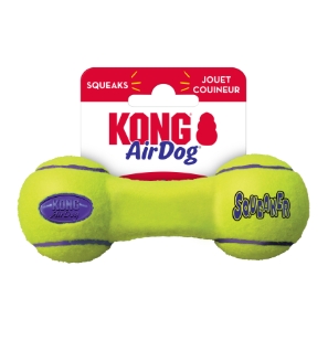 Kong Air Squeaker Dumbbell - 10gr