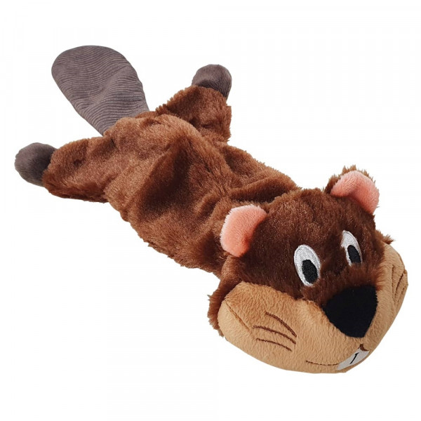 Plush Beaver Flat