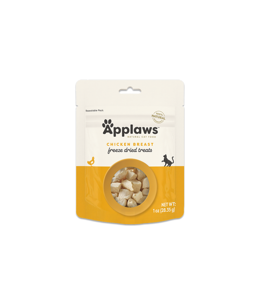 Applaws Freeze Dried Chicken Breast Treats - 10gr