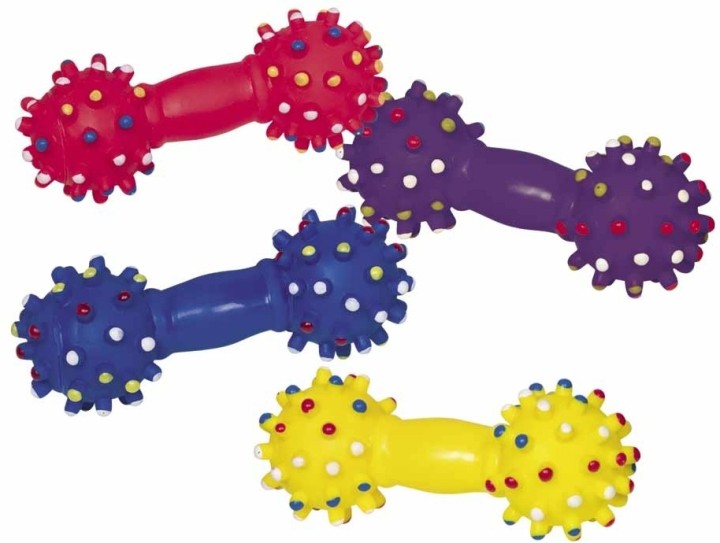 Nobby Vinyl Dumbbell