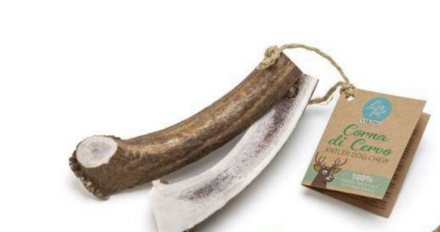 Split Deer Antler