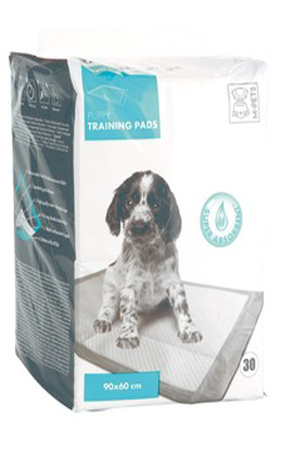 M-Pets - Puppy Training Pads 90X60 30Pcs