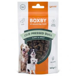 Grain Free Snack Boxby With Duck - 100gr