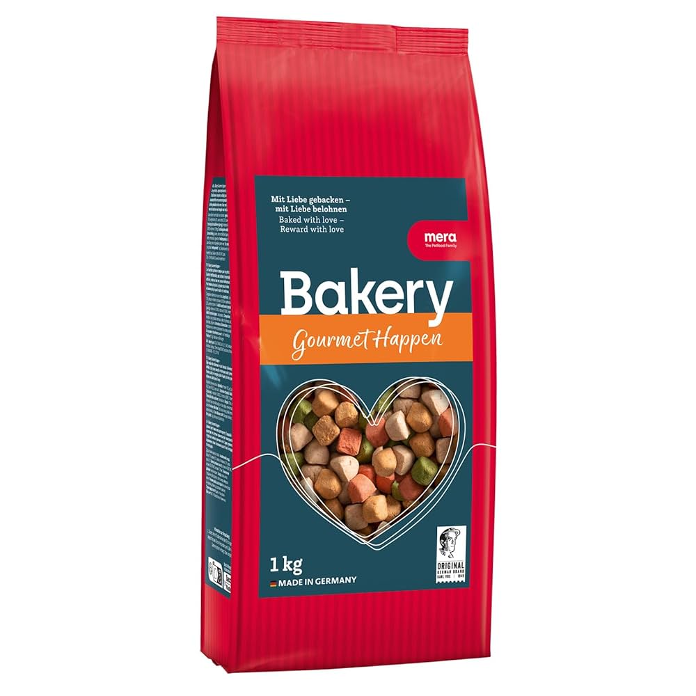Mera Dog Bakery Gourmet Happen Mix - 1 Kg