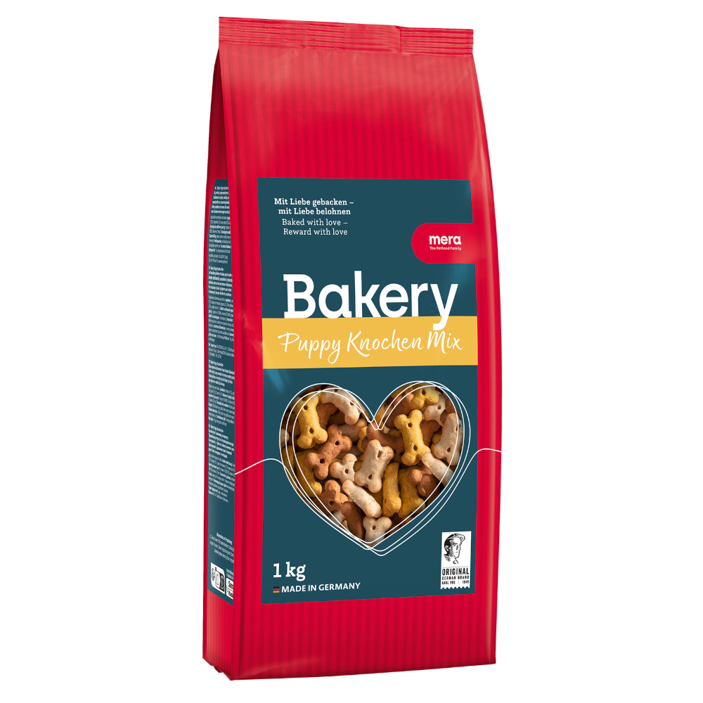 Mera Dog Bakery Puppy Mix - 1 Kg