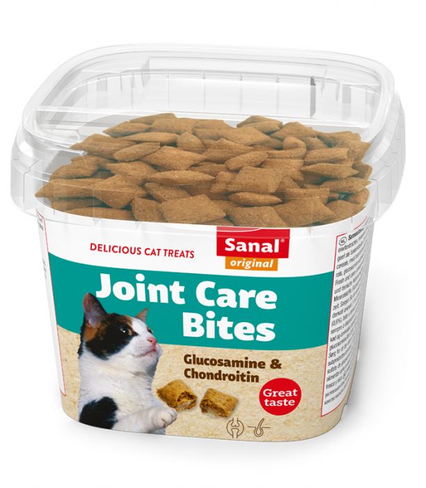 Sanal Cat Joint Care Cup - 75gr