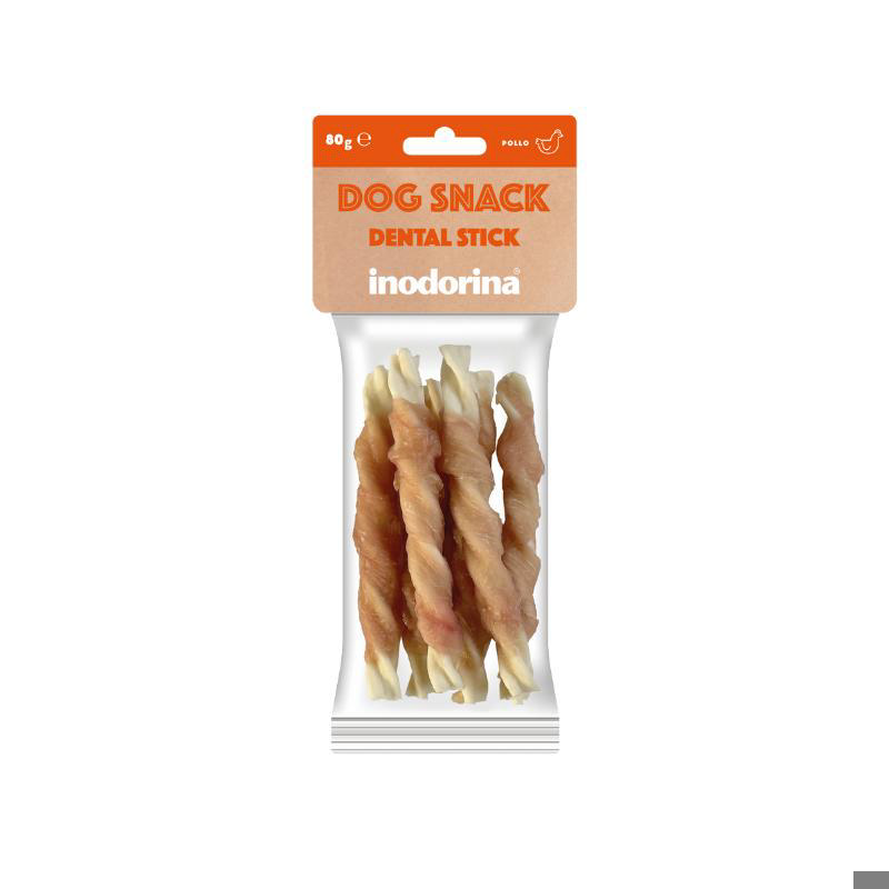 Inodorina Dental Stick Chicken - 80gr