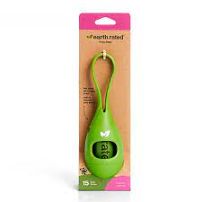 Earth Rated Leash Dispenser Lavender - 10gr