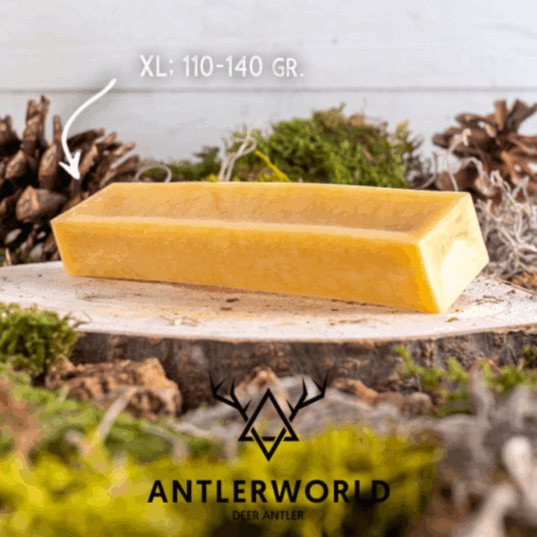 Antlerworld Natural Himalayan Cheese - 110gr