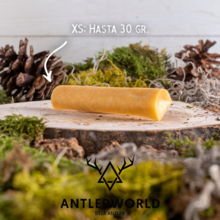 Antlerworld Natural Himalayan Cheese - 30gr