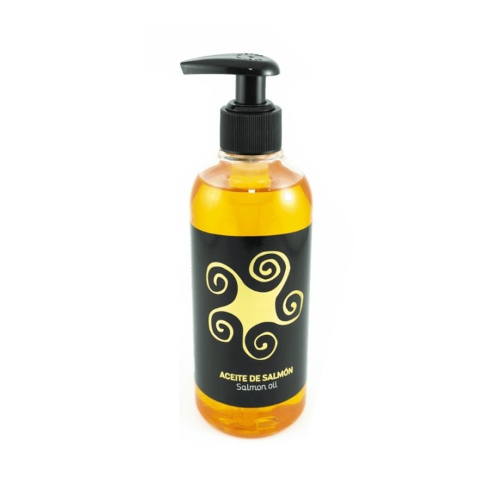 Lenda Dog Salmon Oil - 250gr