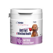 Gigi Anti Fart And Intestinal Health Powder - 17gr