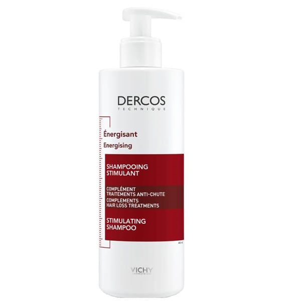Vichy Dercos Energisant Shampoo 400ml
