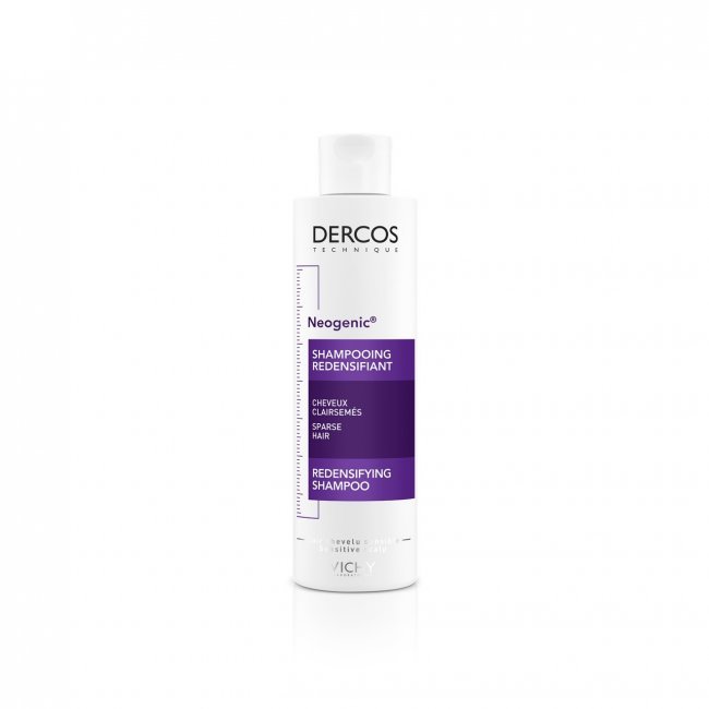 Vichy Dercos Neogenic Shampoo 200Ml