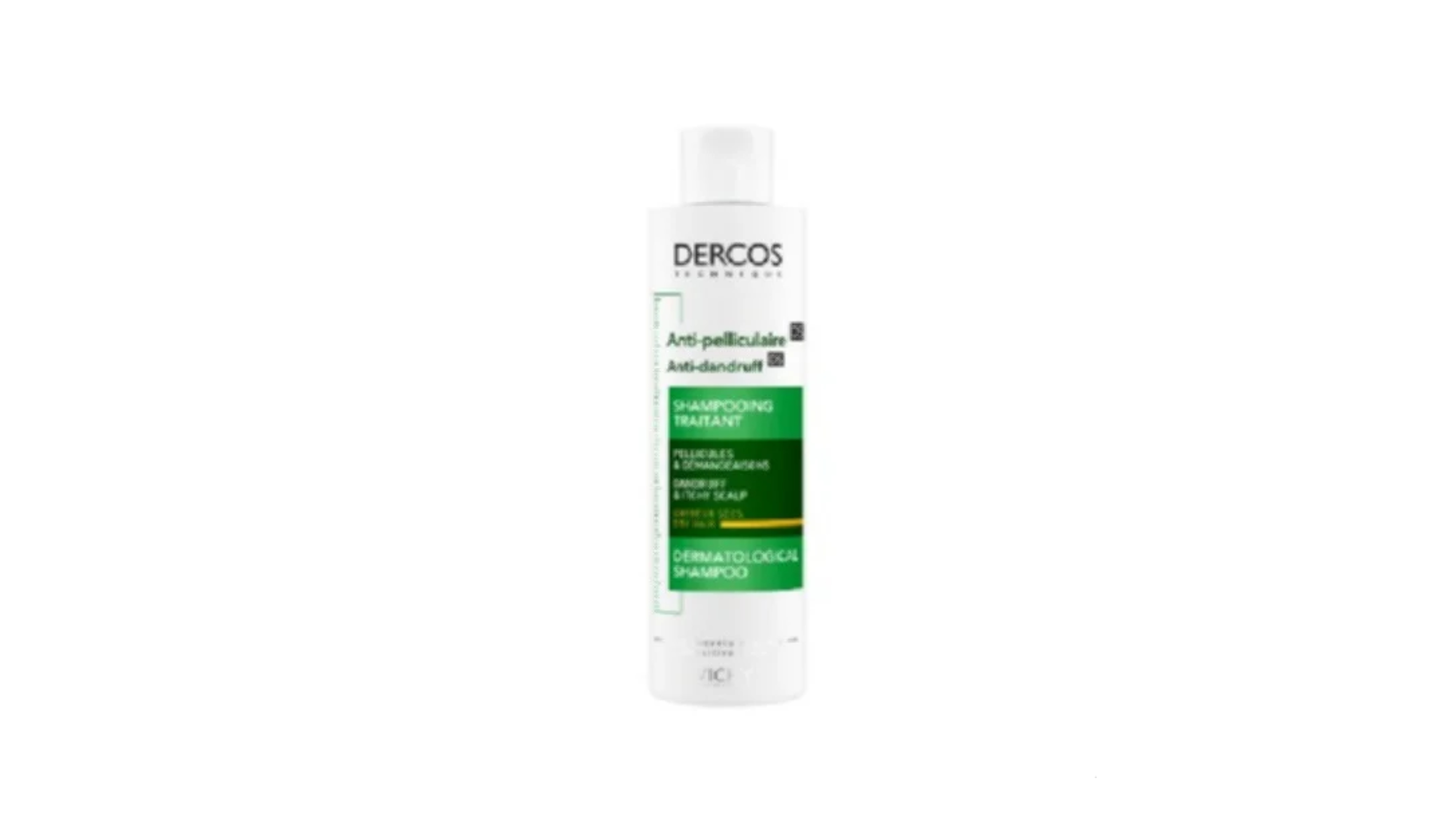 Vichy Dercos Antidandruff Shampoo Dry Hair 200Ml