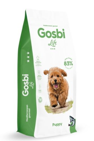 Gosbi Life Puppy - 12 Kg