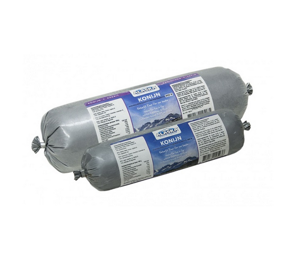 Alaska Natural Dog Variations With Rabbit - 400gr