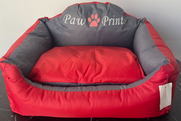 Paw Print Bed - 1gr