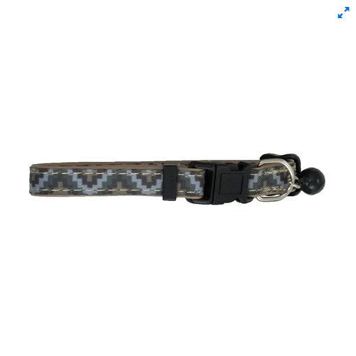 Nayeco Cat Collar Envy Knitting Military - 1gr
