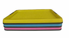 Plastic Mat For Pads