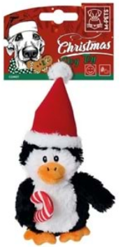 M-Pets Plush Comet Christmas Dog Toy - 1gr
