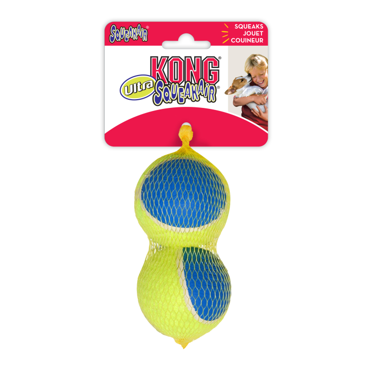 Kong Ultra Squeekair Ball