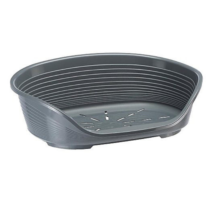 Ferplast Siesta Deluxe Dark Grey - 1gr
