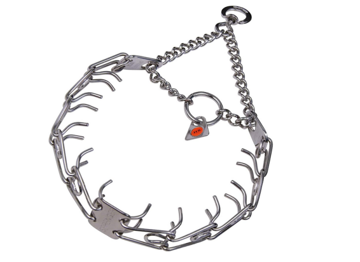 Sprenger Stainless Steel Prong Collar - 500gr - 3.8Mm X 22&#34; X 25&#34;