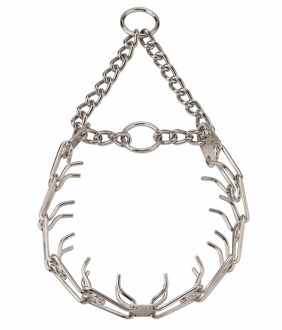 Sprenger Stainless Steel Chain Collar