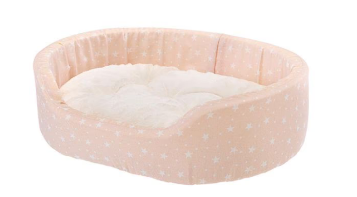Ferplast Dandy Cushion Pink Puppy Bed - 100gr