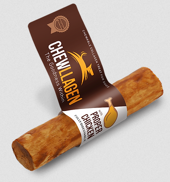 Chewllagen Large Roll With Beef