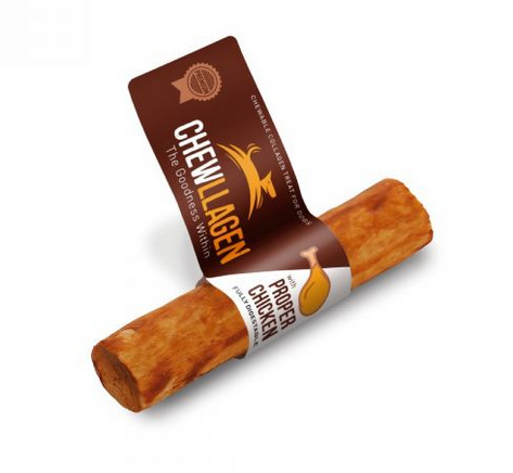 Chewllagen Large Roll With Chicken
