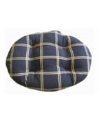Pillow Black And Gold Caro