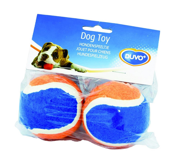 Duvo Tennis Balls - 1gr