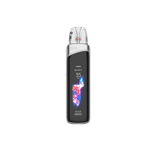 Caliburn G4 Pro Uwell - Pearl Silver