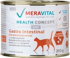 Mera Cat Wet Food Vital Gastro Intestinal - 200gr