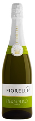 FIORELLI FRAGOLINO SPARKLING WHITE WINE 750ML