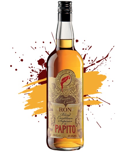 PAPITO RUM DARK 100CL