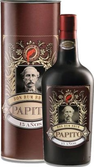 PAPITO RUM 15Y 70CL