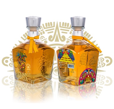 TEQUILA CABO MAYA ANEJO 70CL