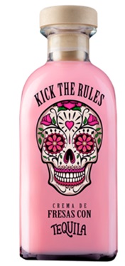 KICK TEQUILA STR/RY CREAM 70CL
