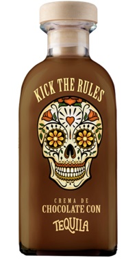 KICK TEQUILA CHOCOL.CREAM 70CL